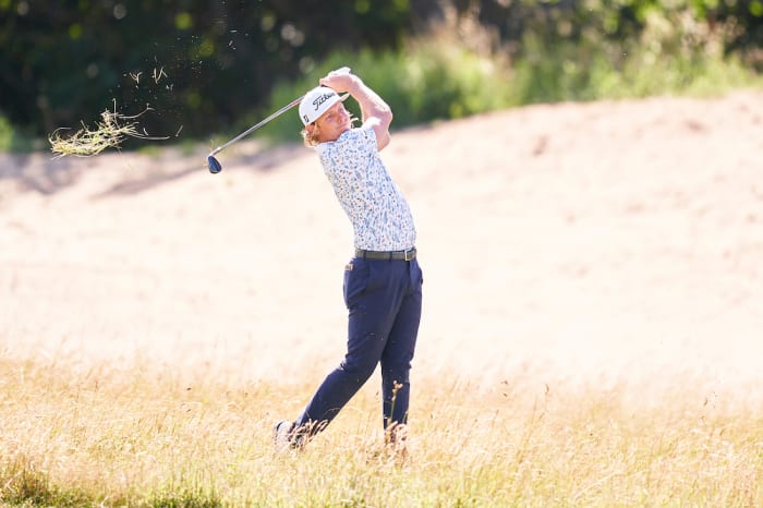 At +2500, Cameron Smith arrives to St. Andrews with something to prove.